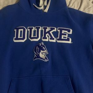 Duke hoodie